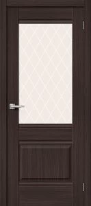 Межкомнатная дверь Прима-3 Wenge Melinga BR4792